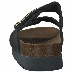 Scholl Monterey Ad Anthracite Brun och Svart Discount
