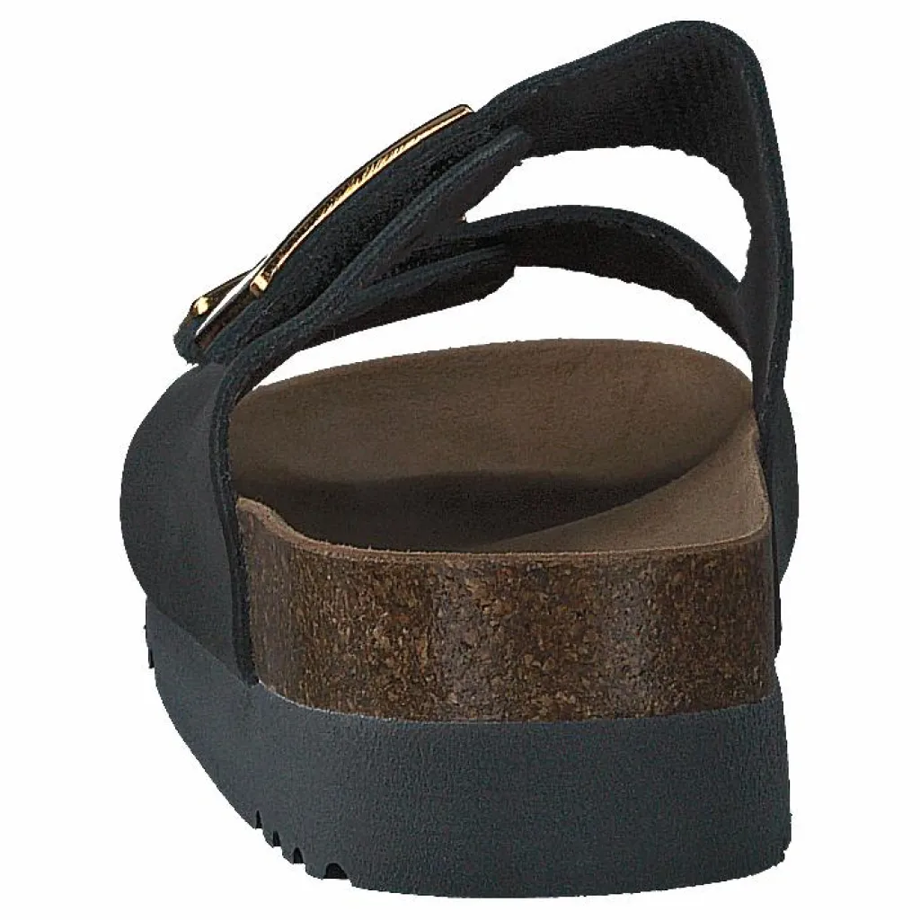 Scholl Monterey Ad Anthracite Brun och Svart Discount