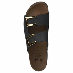 Scholl Monterey Ad Anthracite Brun och Svart Discount