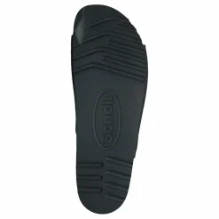 Scholl Monterey Ad Anthracite Brun och Svart Discount