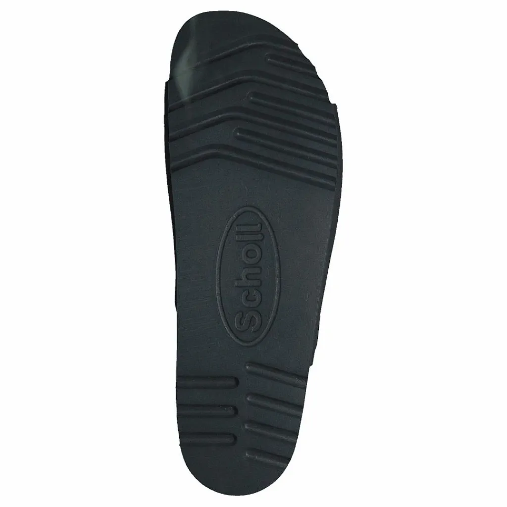 Scholl Monterey Ad Anthracite Brun och Svart Discount