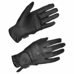 Jacson Montreal Riding Gloves Black Svart Online