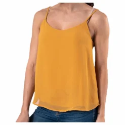 Only Moon Sl Top Wvn Green Grön Online