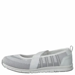 Scholl Moonwalk Offwhite Vit Hot