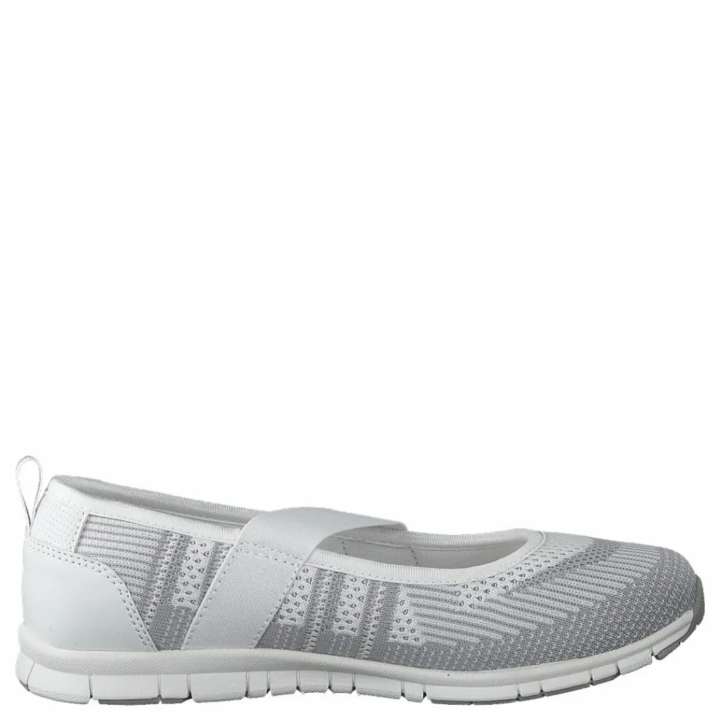 Scholl Moonwalk Offwhite Vit Hot