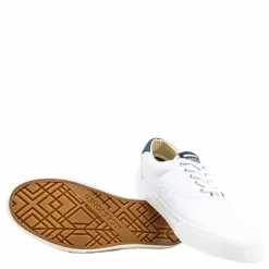 Jack & Jones Mork Canvas White Vit Discount