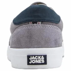 Mork Suede Grey*Jack & Jones Clearance