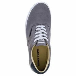 Mork Suede Grey*Jack & Jones Clearance