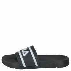 Morro Bay Slipper 2.0 Black*Fila Hot