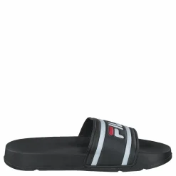 Morro Bay Slipper 2.0 Black*Fila Hot