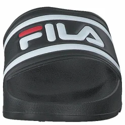 Morro Bay Slipper 2.0 Black*Fila Hot