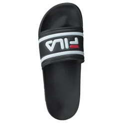 Morro Bay Slipper 2.0 Black*Fila Hot