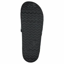 Morro Bay Slipper 2.0 Black*Fila Hot