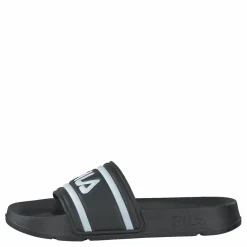 Morro Bay Slipper 2.0 Black*Fila Hot