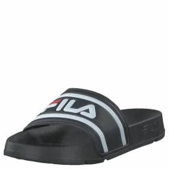 Morro Bay Slipper 2.0 Black*Fila Hot