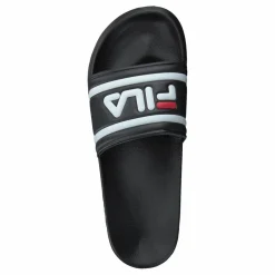 Morro Bay Slipper 2.0 Black*Fila Hot