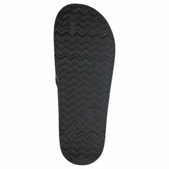 Morro Bay Slipper 2.0 Black*Fila Hot