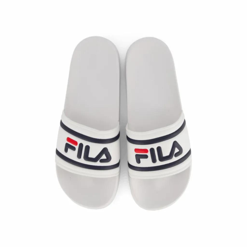 Fila Morro Bay Slipper 2.0 White Vit Best