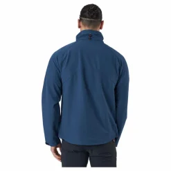 Dobsom Moss Jacke Blue Blå