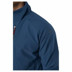 Dobsom Moss Jacke Blue Blå