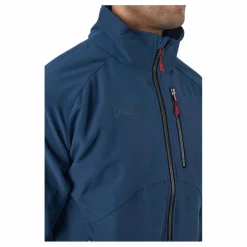 Dobsom Moss Jacke Blue Blå