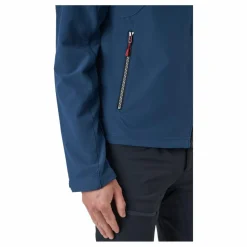 Dobsom Moss Jacke Blue Blå