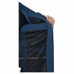 Dobsom Moss Jacke Blue Blå