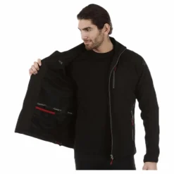 Moss Jacket Black*Dobsom Hot