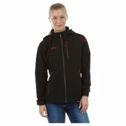 Dobsom Moss Jacket Black Svart Hot