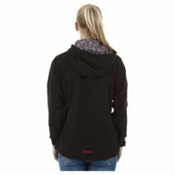 Dobsom Moss Jacket Black Svart Hot