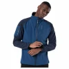 Moss Jacket II Blue*Dobsom New
