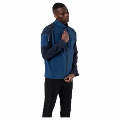 Moss Jacket II Blue*Dobsom New