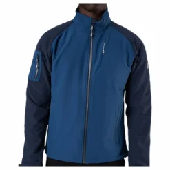 Moss Jacket II Blue*Dobsom New