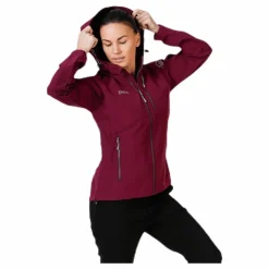Moss Jacket Pink*Dobsom Hot