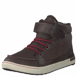 Viking Moss Mid Dark Brown/red Brun Clearance