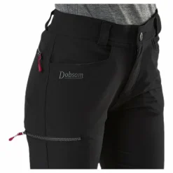 Dobsom Moss Pants Black Svart Best