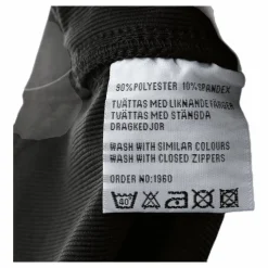 Dobsom Moss Pants Black Svart Best