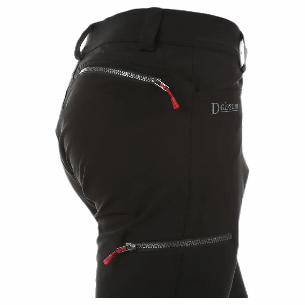 Moss Pants Black*Dobsom Hot