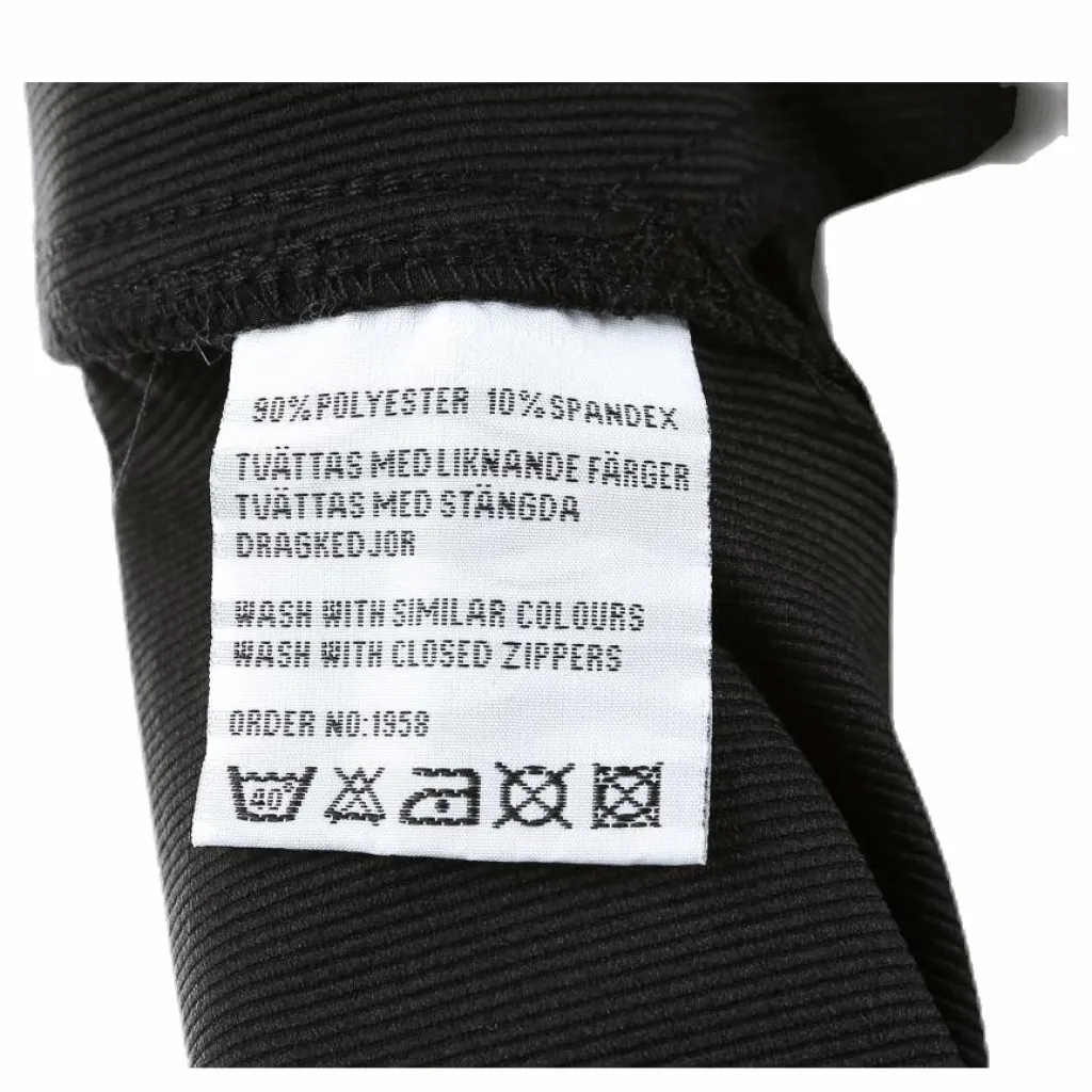 Moss Pants Black*Dobsom Hot