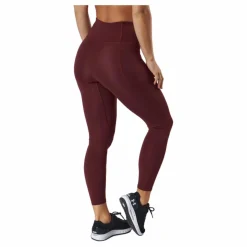 Under Armour Motion Ankle Leg Chestnut Red Röd New