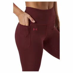 Under Armour Motion Ankle Leg Chestnut Red Röd New