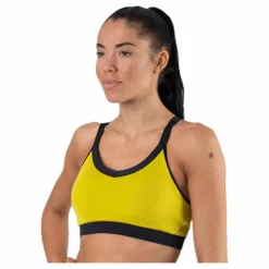 Motion Bra Black/Yellow*Craft Online