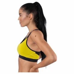 Motion Bra Black/Yellow*Craft Online