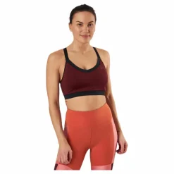 Craft Motion Bra Red Röd Online