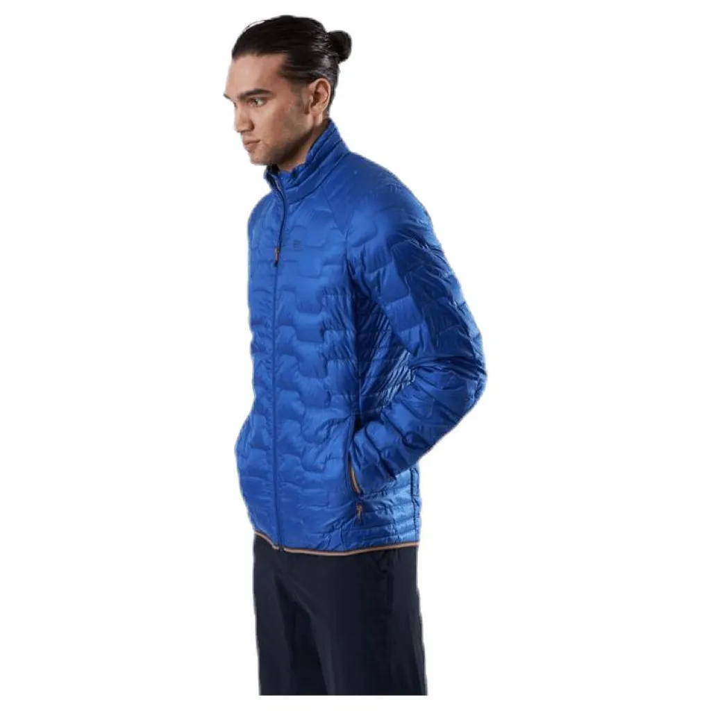 Motion Down Jacket Blue*Elevenate Hot