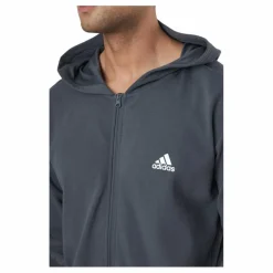 Motion Fz Hood Grey Six*adidas Clearance