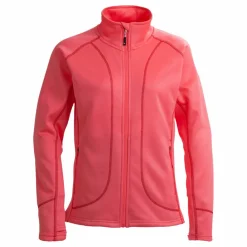 Tuxer Motion Jacket Fluo Coral Rosa Best