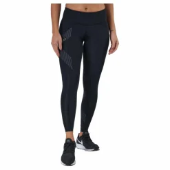 Motion Mid-rise Compression T Black/lavendust*2XU