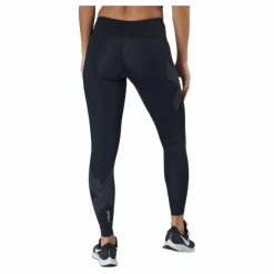 Motion Mid-rise Compression T Black/lavendust*2XU