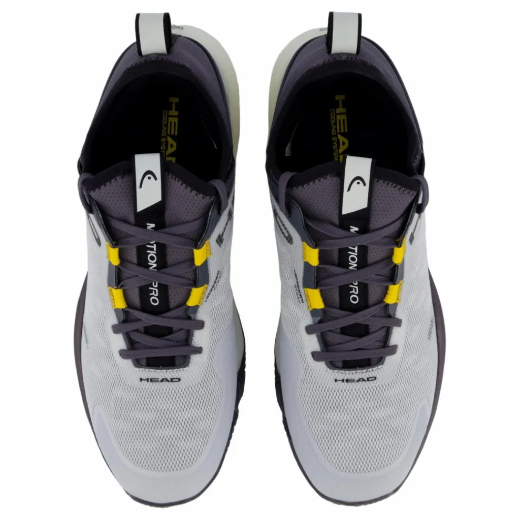 Motion Pro Padel Men White/black*Head Online